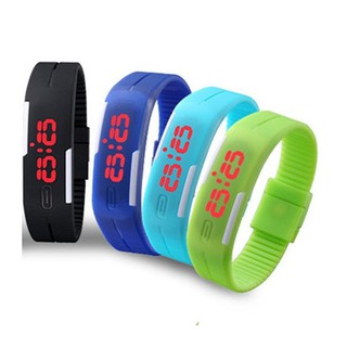 LED WATCH silicon