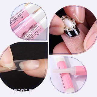 Nail Glue Fake Finger Glue Nail Quick-drying Glue Essential Tools for Manicure