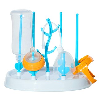 Grace Foldable Baby Bottle Drying dry Rack Storage Shelf Stand Holder Pacifier Cleaning Dryer