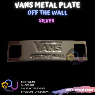 Vans Metal Plate - poshup (8)