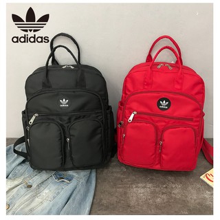 【ready stock】Adidas backpack Couple Unisex Fashion Casual Bag backpack bag the best gifts 4 colors
