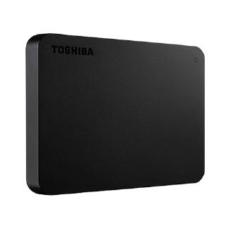 USB 3.0 Portable Toshiba Canvio Basic 2TB / 1TB - HDD HD Hardisk External 2.5 External Hard Drive