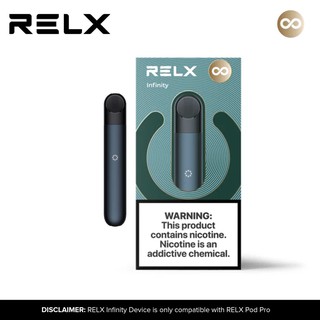 relxpod vapevape✺♠✇tide podsAtomizersmok coil❐RELX INFINITY BLACK Device For Pro Pods Dual-Charging