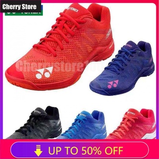 YONEX A3MEX Badminton Shoes LinDan Match Sport Breathable Sneaker