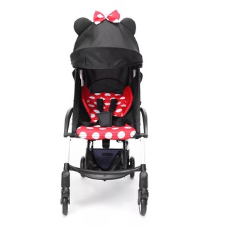 baby lightweight and convenient folding trolley stroller
