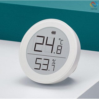 4AEC Top Xiaomi Aqara Temperature Humidity Sensor Real-time Temperature and Humidity Detection WiFi