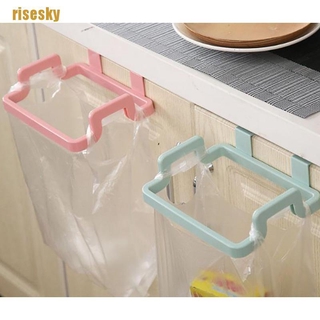 【SKY】Portable Kitchen Trash Bag Holder Incognito Cabinets Cloth Rack Towel Rack Tools