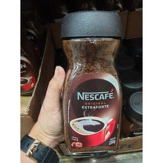 Nescafe extraforte 230grams