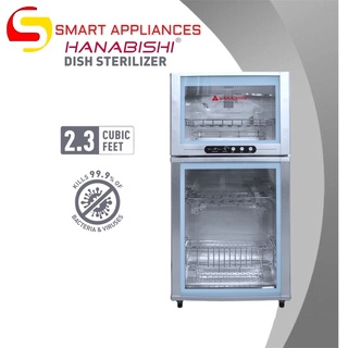 Hanabishi Dish Sterilizer HDS23CUFT by Smart Appliances