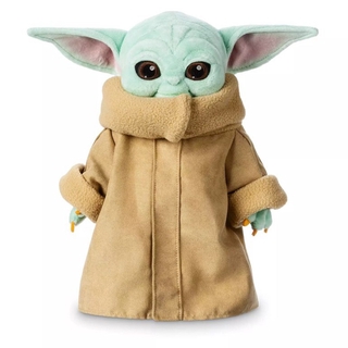 Cute Yoda Star Wars Yoda Baby Kids Soft Plush Toys Stuffed Doll w9FW
