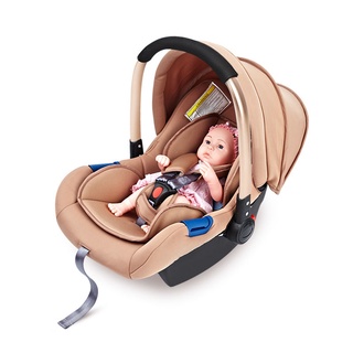 Baby PREMIUM Baby Car Seat Basket Carrier Newborn Baby Sleeping Basket 3WN6