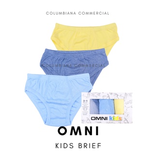 OMNI Kids brief Plain [SAME DAY SHIPPING]