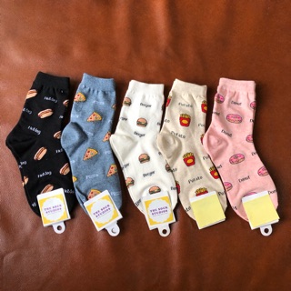 Korean Socks - Food Socks - Iconic Socks