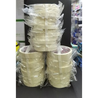 Masking tape per pack