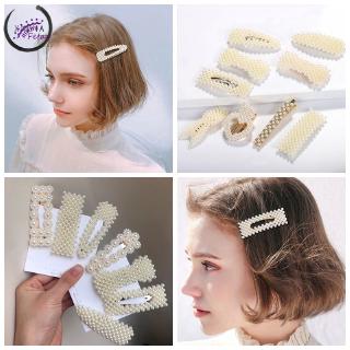 Fetar Pearl Hair Clips for Women Hairclip Fashion Hairpin Hairpin Jewelry F130