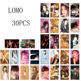 Red Velvet 04 LOMO 30pcs (2)
