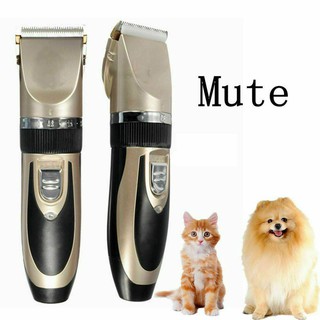 Pet Razor Beauty kit electric charging dog cat animal hair trimmer razor set (7)