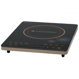 Hanabishi Induction Cooker with free Pot HIC-200