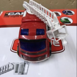 Rescue truck toy for kids