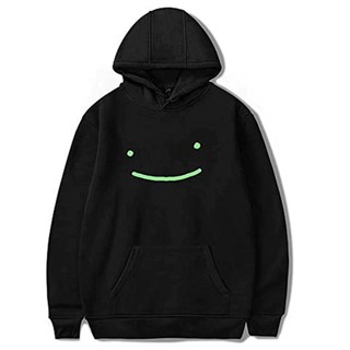 2021 Dreamwastaken merch Hoodies Men Pullover Streetwear Dream Sweatshirt Tracksuit For Men hoodie jacket