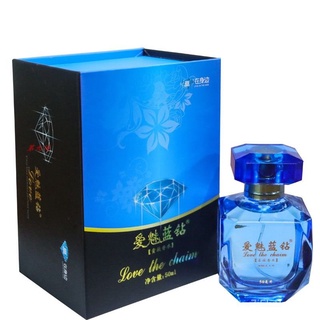 Genuine Love Charm Blue Diamond Nobility Blue Diamond Perfume Men's Date Essential Gulong Car-Mounte (3)