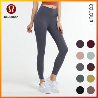 New 11 Color Lululemon Yoga Align Pants high Waist Leggings Women's Fashion Trousers 032