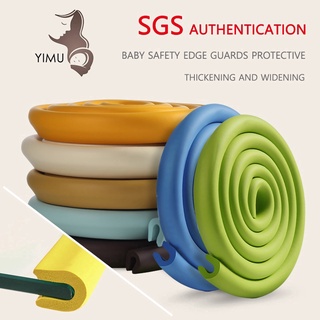 【Stock】 Baby Safety Table Edge Protector Cushion Guard Strip 2m