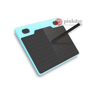 Ready in stock 6in Ultralight Grafische Tablet T503 Niveaus Digitale Tekening Tablet with Pen Graphi