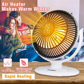 200W 220V Mini Electric Protable Air Heater Fan Room Office Heating Warm Fan Heater Wind 220*205mm zVy3