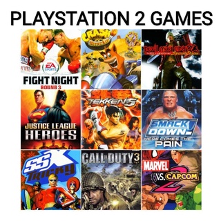 Best PS2 games Collections | PS2 cd games | playstation | Ps2 cds | ps2 games | ps2 videogames