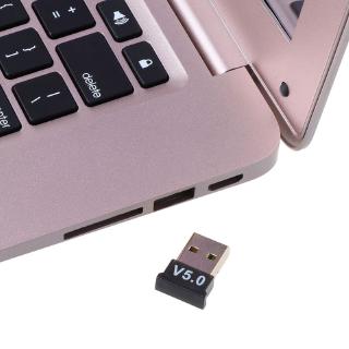 cozy* Wireless Bluetooth 5.0 Receiver Adapter USB Dongle Transmitter for PC Computer