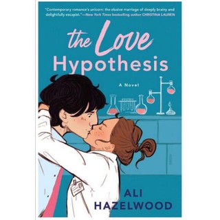 Books()❁✘☑The Love Hypothesis - Ali Hazelwood