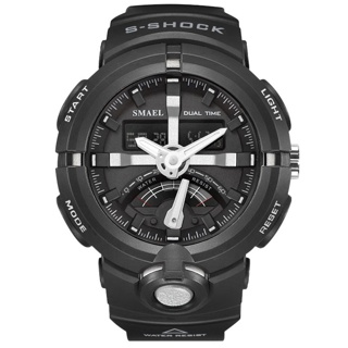 Sports Fashion Watch SMR-09(Water Proof/Dual Timer)