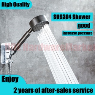 Shower Head 304 Stainless Steel Shower Head With Handheld High Pressure Shower Head with Handheld