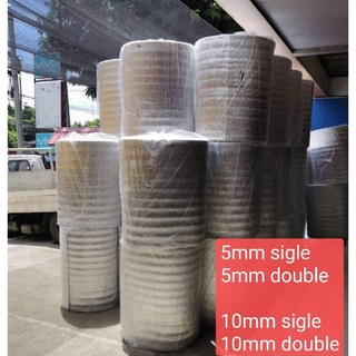 cover○✜☇Insulation Foam Single & Double (5mm & 10mm) per meter