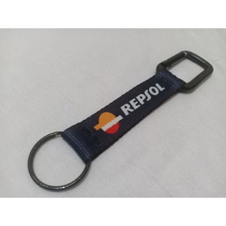 Repsol Design Carabiner Key Holder