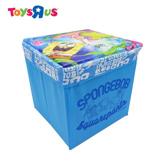 Spongebob Squarepants Foldable Storage Box (Blue) (1)
