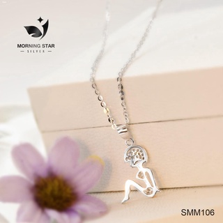 Investment Precious Metals✆TOP SILVER 92.5 Italy Silver Ladies Charm Necklace SMM106 Fabulous Penda