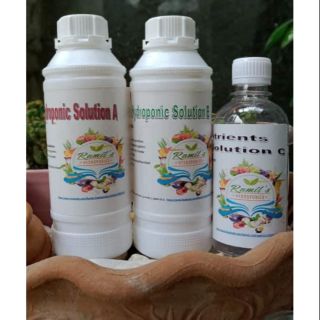 Natural Nutrients Hydroponic Solution (1)