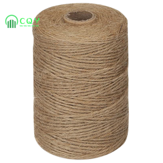 Ready Stock COD M6PH 200M/ Roll 2mm Jute Twine Natural Thick Brown Twine