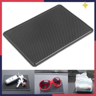 Car Styling Silicone Anti-Slip Mat for Mobile Phone MP4 Pad GPS Car Sticky Mat