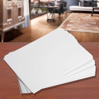 White Transfer Paper A4 Pack of 10 (3)