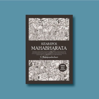 Book Of Mahabarata C. Kinggopalachari