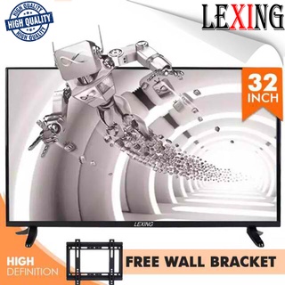 LED TV LEXING smart tv 32INCH Free/wall mount