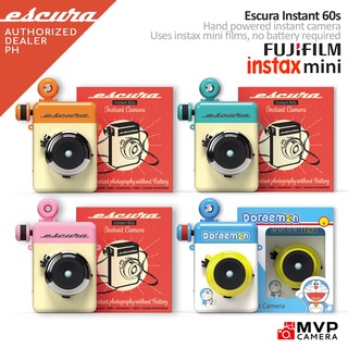 ESCURA Instant60s Instant 60s uses Instax Mini Films MVP CAMERA