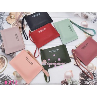 Best-selling Forever young coinspurse cardholder pouch