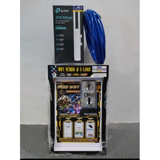 PISOWIFI VENDO WITH ELOAD VENDING MACHINE BUSINESS PACKAGE (1)