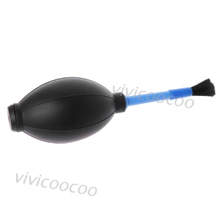 VIVI HONGDAK Universal Dust Blower Cleaner Rubber Air Blower Pump Dust DSLR Lens Cleaning Tool For SLR Camera Binocular Lens (1)