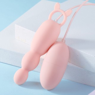 aDBT Anal Plug Vibrator Tongue Vibrators Clitoris Stimulator Sex Toys for Woman Nipple Licking Usb P
