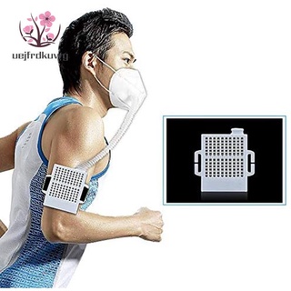 Air Purifying Respirator, Air Purifier with Filter for Outdoor Sports